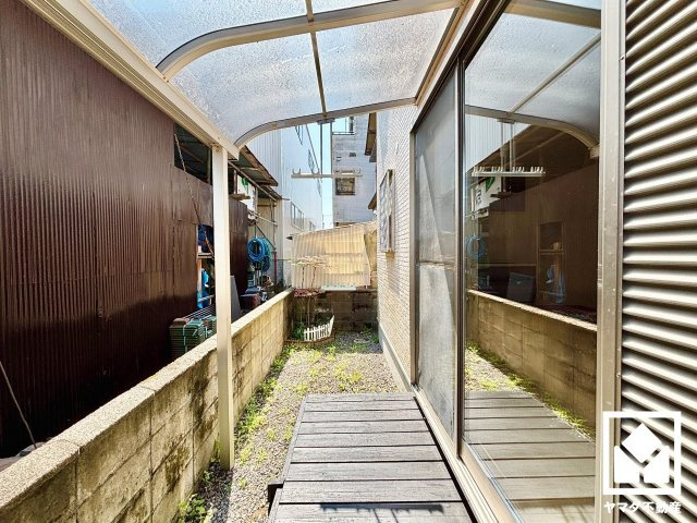 大津市唐崎１丁目の設備