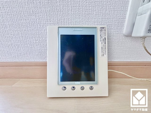 大津市唐崎１丁目の防犯設備