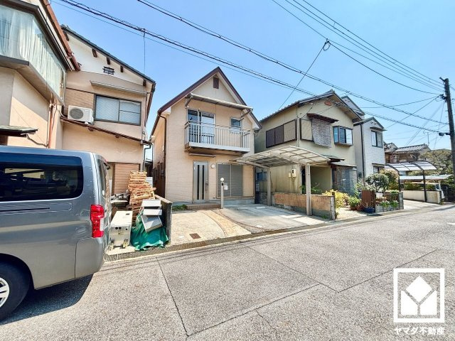 大津市唐崎１丁目の外観