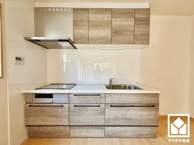 大津市唐崎１丁目のキッチン