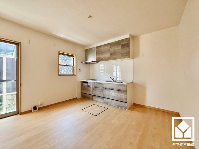 大津市唐崎１丁目のキッチン