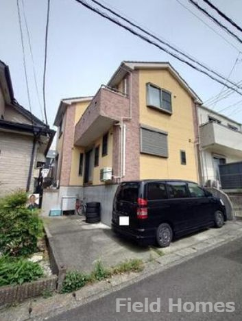 秦野市鶴巻北3丁目　中古戸建