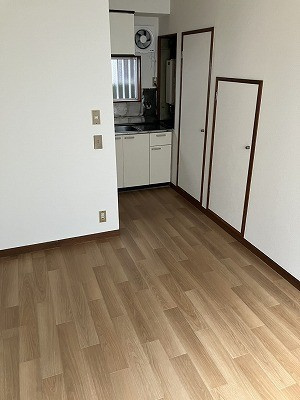 ハイム堀の内の内装