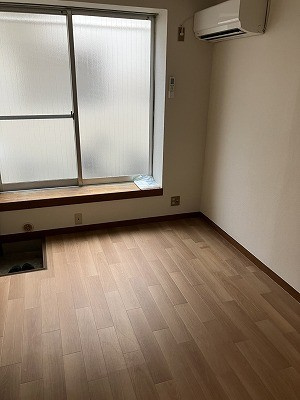 ハイム堀の内の内装