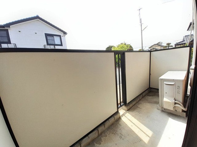 【バルコニー】 | ボスケット