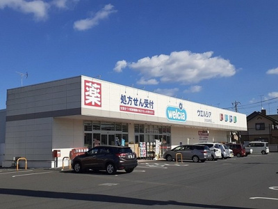 【周辺】 | ボスケット | ウエルシアまで210m