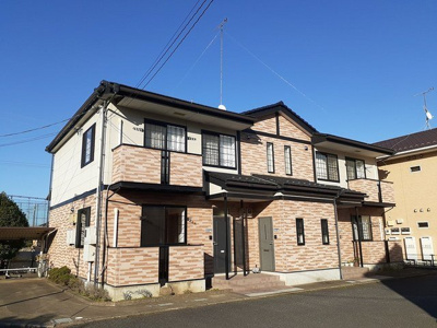 【外観】 | ボスケット