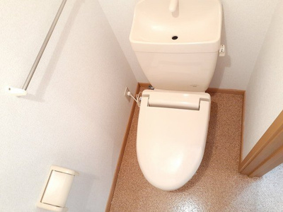 【トイレ】 | ボスケット