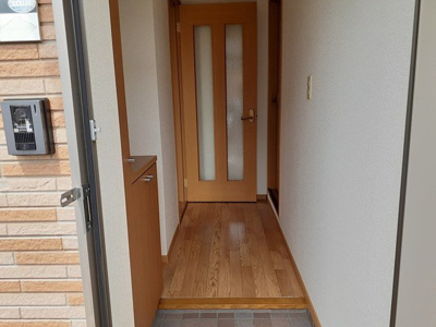 【玄関】 | ボスケット