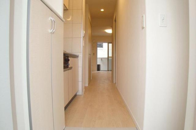 【内装】 | Feliche・Garden | 廊下