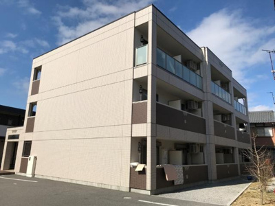 【外観】 | Feliche・Garden | 外観写真（昼）