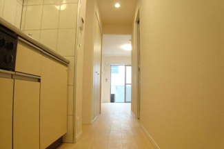 【内装】 | Feliche・Garden | 廊下