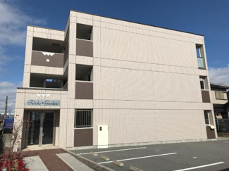 【外観】 | Feliche・Garden | 外観写真（昼）