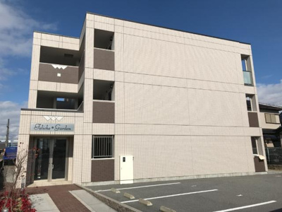 【外観】 | Feliche・Garden | 外観写真（昼）