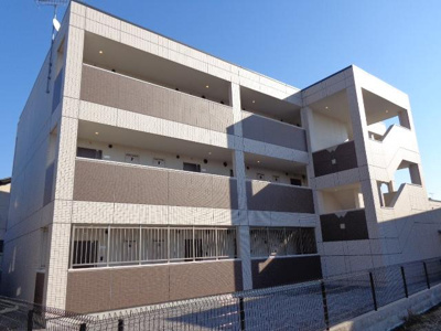 【外観】 | Feliche・Garden | 外観写真（昼）