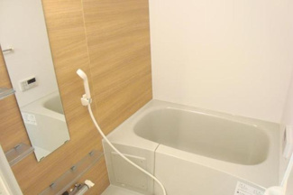 【浴室】 | Feliche・Garden | バス