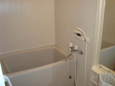 【浴室】 | サンコーポ | バス