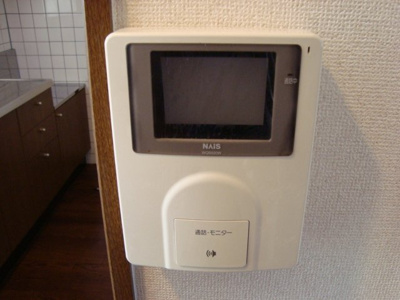 【内装】 | サンコーポ | カメラ付インターホン