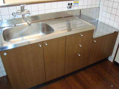 【キッチン】 | サンコーポ | キッチン