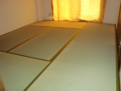 【内装】 | サンコーポ | 和室