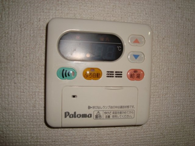 【設備】 | サンコーポ | 室内設備