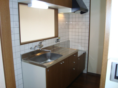 【キッチン】 | サンコーポ | キッチン