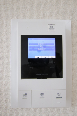 TVモニターホン