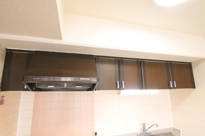 吊り戸・レンジフード