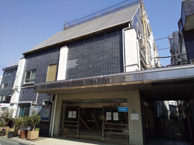 長汐病院まで280ｍ