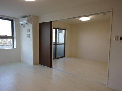 【居間・リビング】 | ヴェールピアⅡ | リビング（イメージ）