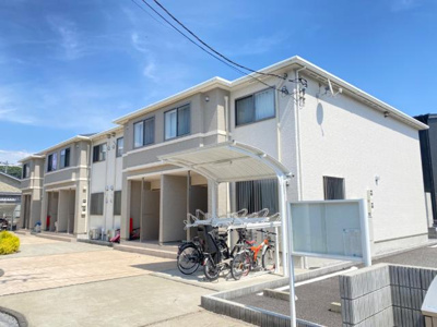 【外観】 | ヴェールピアⅡ | 外観写真（昼）