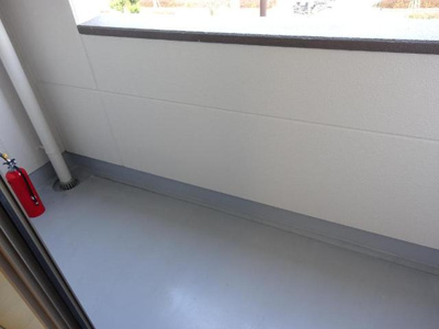 【その他】 | ヴェールピアⅡ | ベランダ（イメージ）