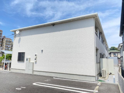 【外観】 | ヴェールピアⅡ | 外観写真（昼）