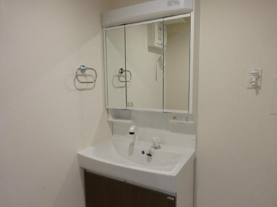 【洗面所】 | ヴェールピアⅡ | 洗面（イメージ）