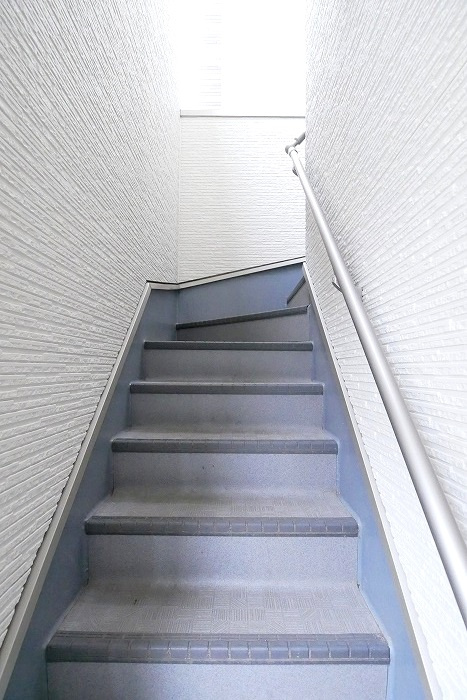 ハーモニーテラス足立の外観