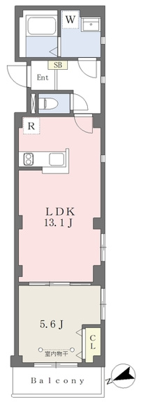 レジデンツァ升屋長吉