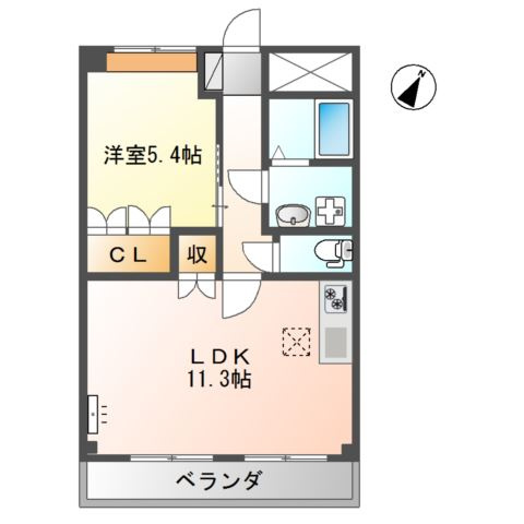 アーバニーハイムⅠ