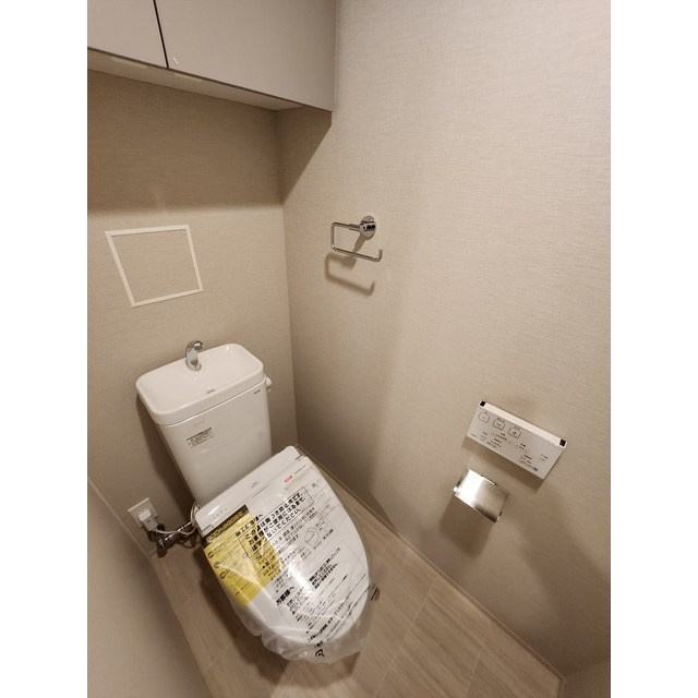 コスモグラシア三ノ輪のトイレ