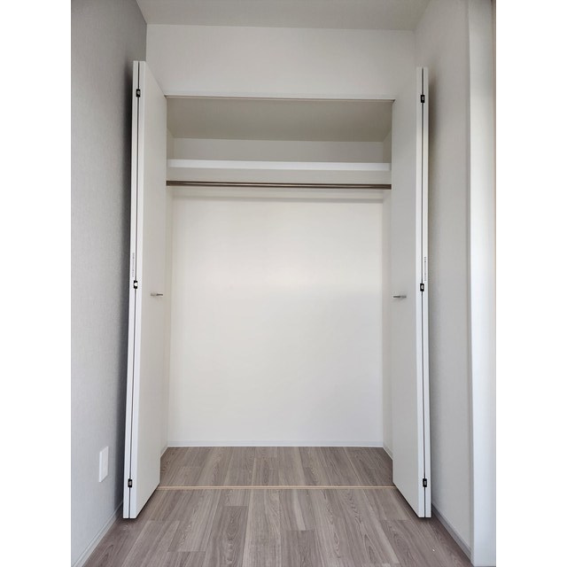 コスモグラシア三ノ輪の収納