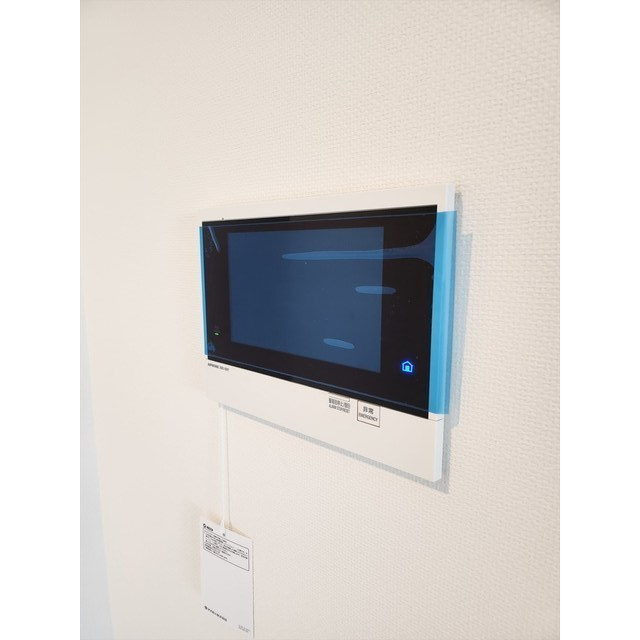 コスモグラシア三ノ輪のセキュリティ