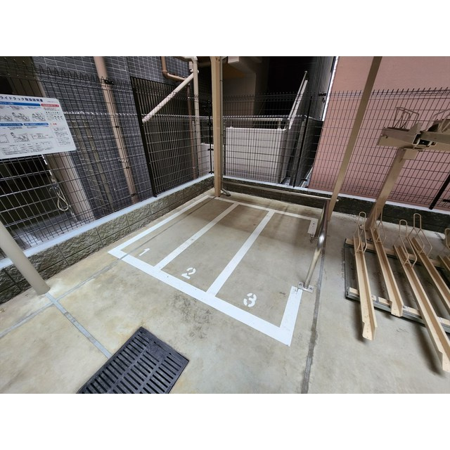 コスモグラシア三ノ輪