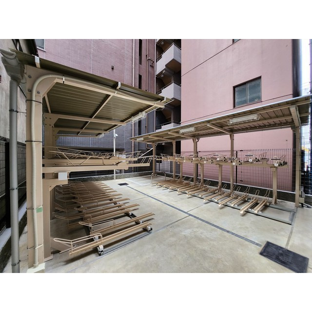 コスモグラシア三ノ輪