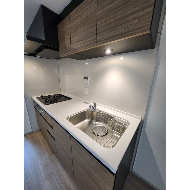 コスモグラシア三ノ輪のキッチン