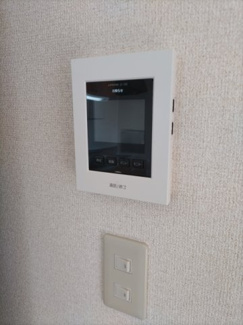 セキュリティ設備