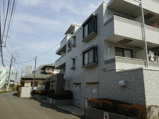 ワコーレ東村山の外観