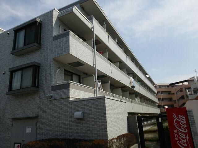 ワコーレ東村山の外観