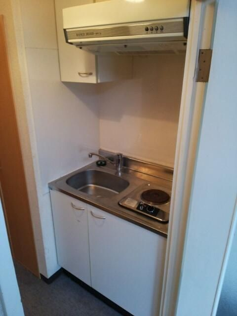 ワコーレ東村山のキッチン