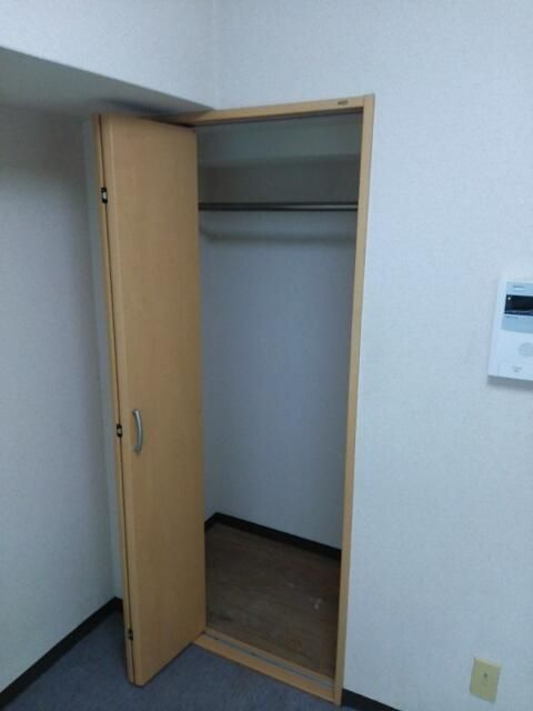 ワコーレ東村山の収納