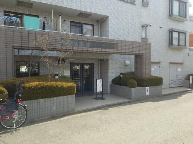 ワコーレ東村山の外観