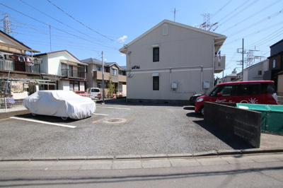 駐車場(空き要確認)